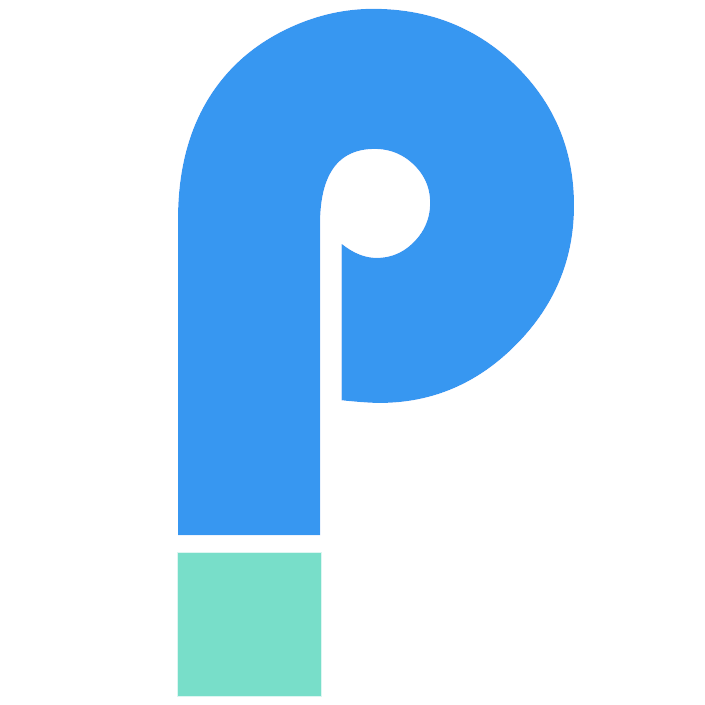 Pixel Symmetry Logo